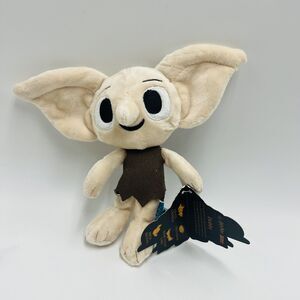 Bark Box XS-S Dobby Plush Dog Toy Harry Potter Crinkle Squeaker Rip Reveal New